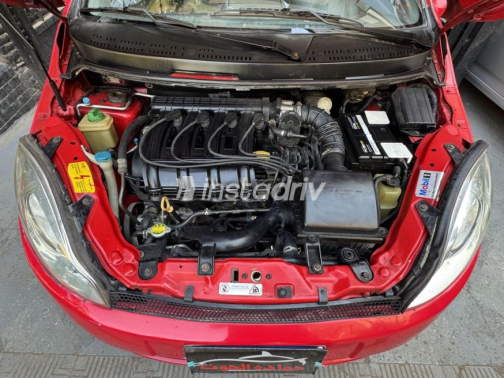 اسبيرانزا A113 2011 أحمر مستعملة للبيع - 7