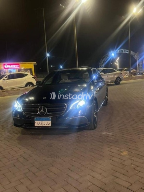 Mercedes E 200 2020 White Used for Sale - 2
