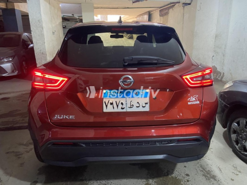 Nissan Juke 2022 White Used for Sale - 2
