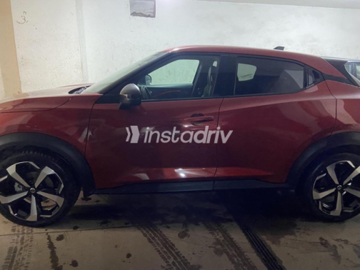 Nissan Juke 2022 White Used for Sale - 3