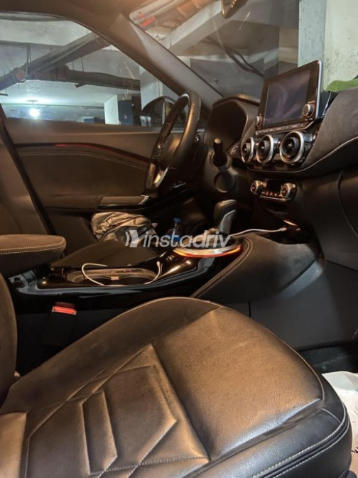Nissan Juke 2022 White Used for Sale - 4