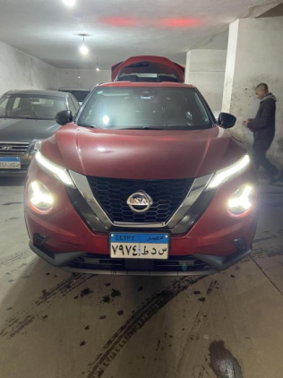 Nissan Juke 2022 White Used for Sale