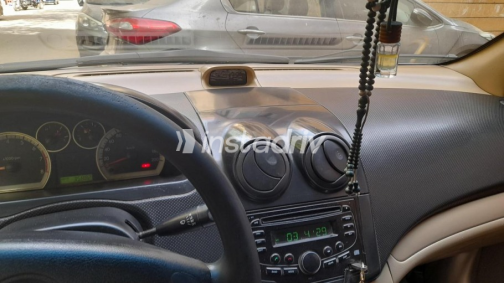 Chevrolet Aveo 2019 Gray Used for Sale - 1