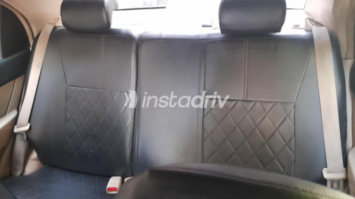 Chevrolet Aveo 2019 Gray Used for Sale - 7