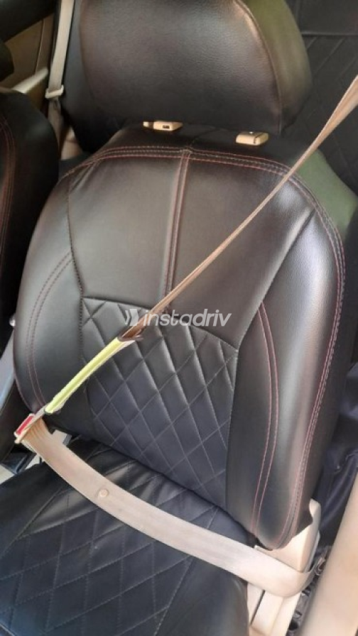 Chevrolet Aveo 2019 Gray Used for Sale - 8