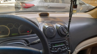 Chevrolet Aveo 2019 Gray Used for Sale