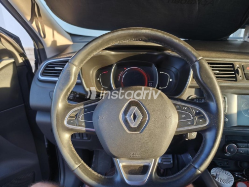 رينو كادجار 2018 أبيض مستعملة للبيع - 6