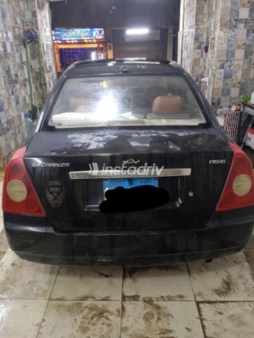 Speranza A516 2011 Black Used for Sale - 10