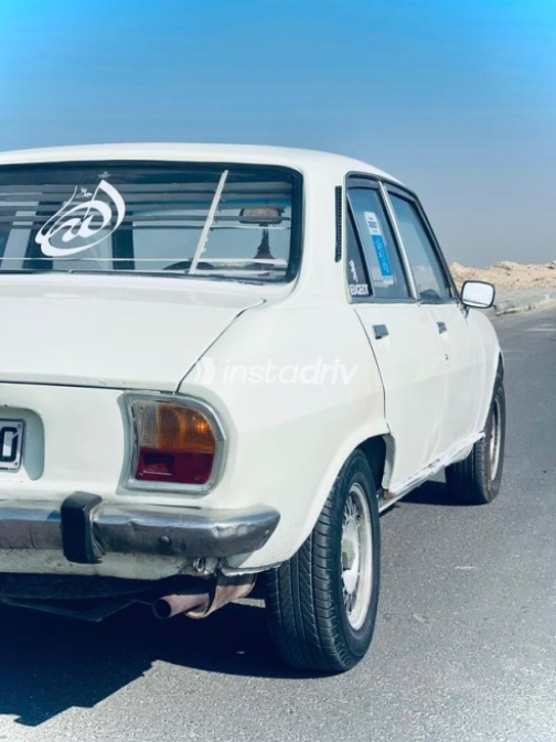 بيجو 504 1976 أبيض مستعملة للبيع - 9