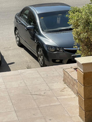 Honda Civic 2010 Dark Gray Used for Sale