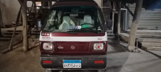 Suzuki Van 2014 White Used for Sale