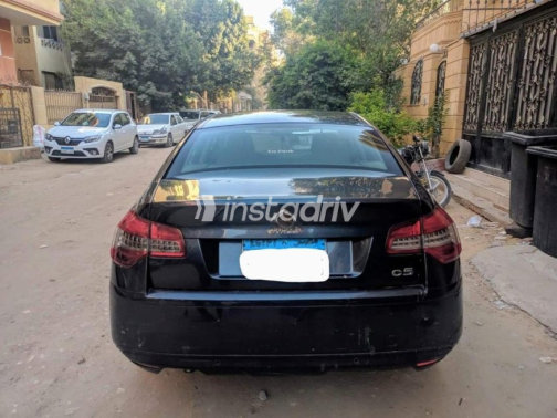 سيتروين C5 2015 بترولي مستعملة للبيع - 9