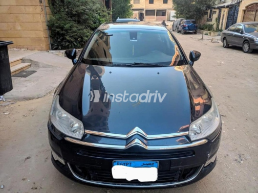 سيتروين C5 2015 بترولي مستعملة للبيع - 10