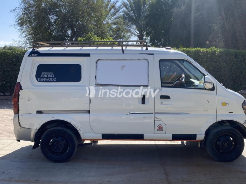 Baic MZ 40 2018 White Used for Sale - 1