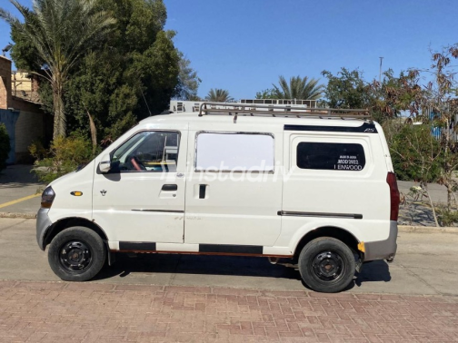 Baic MZ 40 2018 White Used for Sale - 2