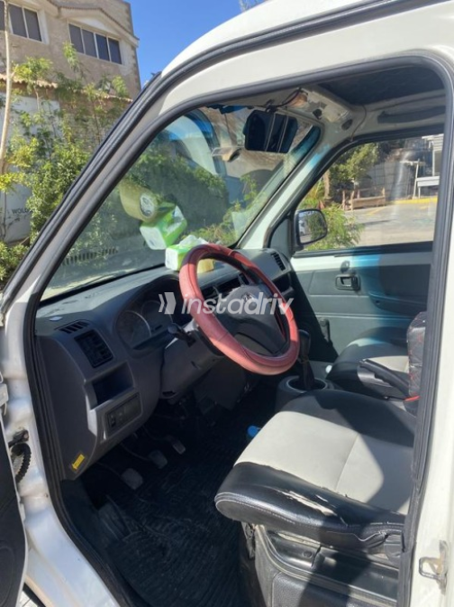 Baic MZ 40 2018 White Used for Sale - 3