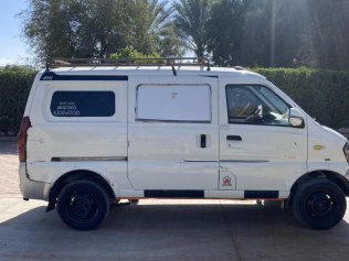 Baic MZ 40 2018 White Used for Sale