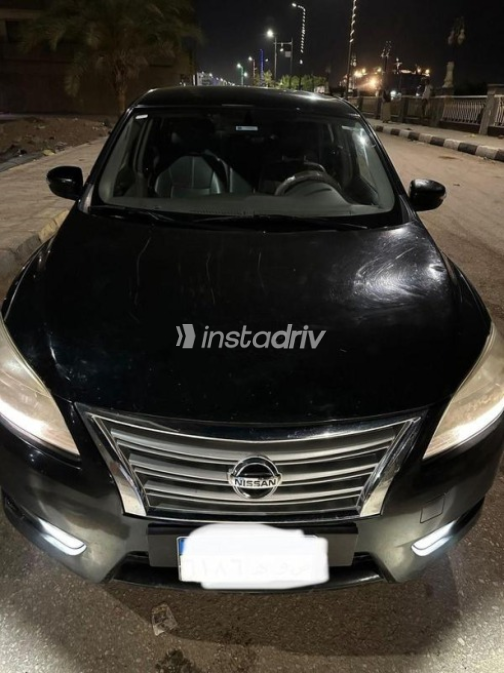 Nissan Sentra 2019 White Used for Sale - 1