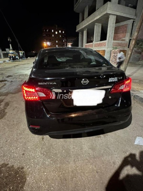 Nissan Sentra 2019 White Used for Sale - 2