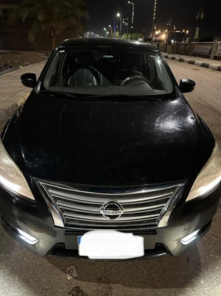 Nissan Sentra 2019 White Used for Sale