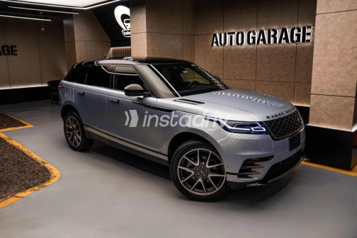 Land Rover Velar 2021 Silver Used for Sale - 1
