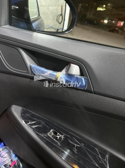 Hyundai Tucson 2017 Blue Used for Sale - 10