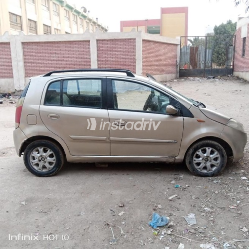 Speranza A113 2009 Beige Used for Sale - 2