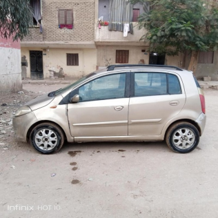 Speranza A113 2009 Beige Used for Sale