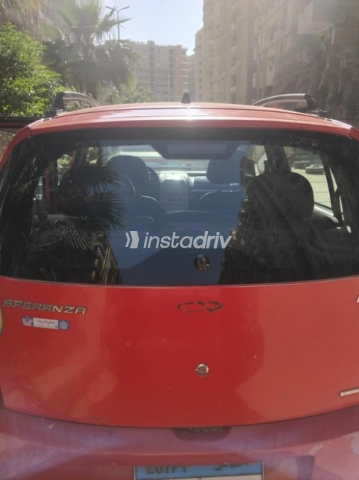 Speranza A113 2011 Red Used for Sale - 7