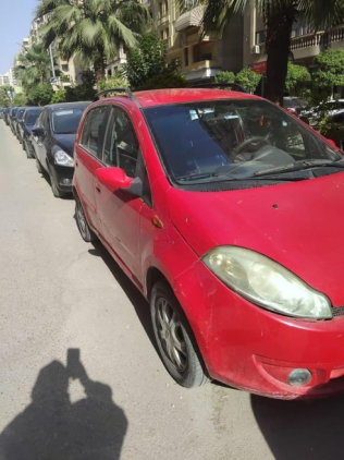 Speranza A113 2011 Red Used for Sale