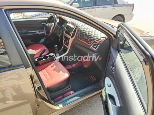 بى واى دى‬ F3 2021 أبيض مستعملة للبيع - 1