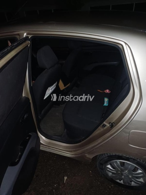 Hyundai I10 2009 White Used for Sale - 10