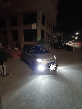 Hyundai I10 2009 White Used for Sale
