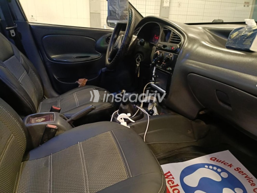 Chevrolet Lanos 2010 Dark Blue Used for Sale - 6