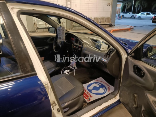 Chevrolet Lanos 2010 Dark Blue Used for Sale - 7
