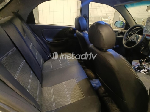 Chevrolet Lanos 2010 Dark Blue Used for Sale - 8