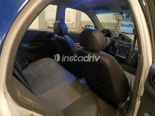 Chevrolet Lanos 2010 Dark Blue Used for Sale - 9