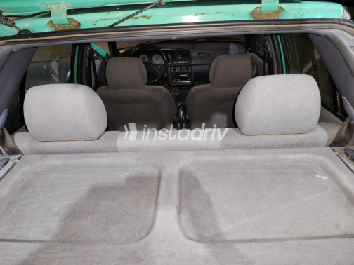 Skoda Felicia 1995 Green Used for Sale - 1