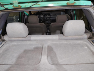Skoda Felicia 1995 Green Used for Sale