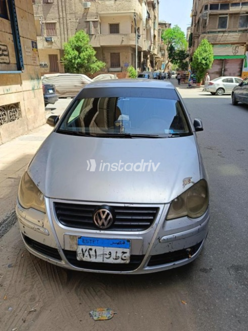 Volkswagen Polo 2006 Silver Used for Sale - 1