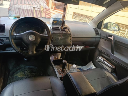 Volkswagen Polo 2006 Silver Used for Sale - 2