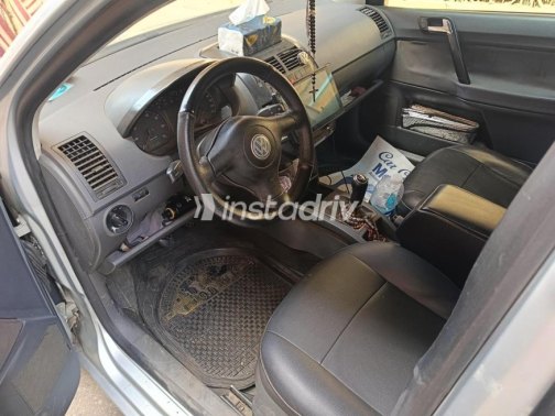 Volkswagen Polo 2006 Silver Used for Sale - 4