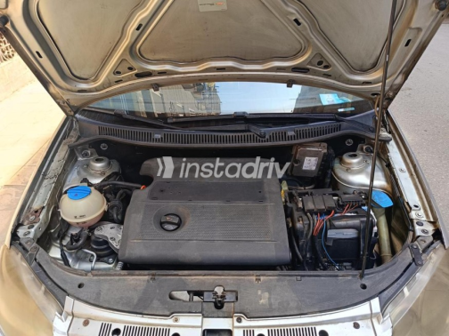 Volkswagen Polo 2006 Silver Used for Sale - 6
