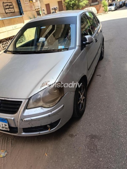 Volkswagen Polo 2006 Silver Used for Sale - 8