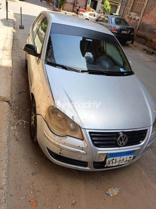 Volkswagen Polo 2006 Silver Used for Sale - 9