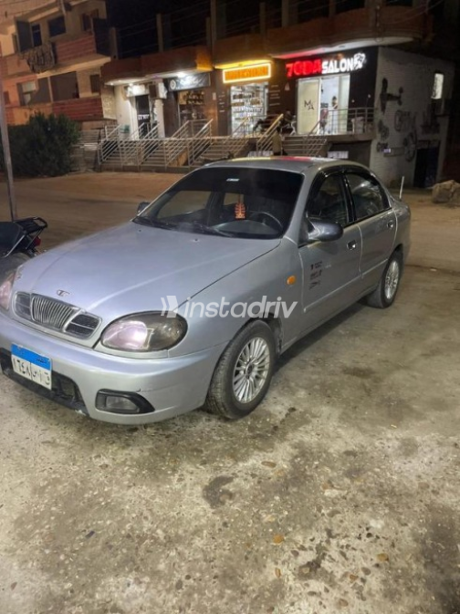 Daewoo Lanos 2006 Silver Used for Sale - 1