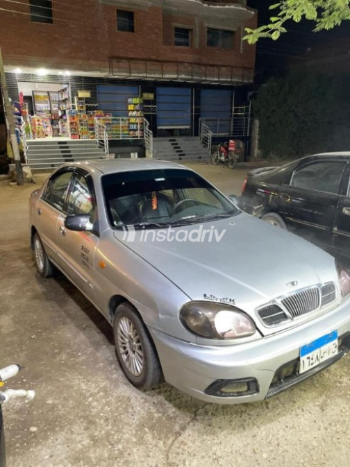 Daewoo Lanos 2006 Silver Used for Sale - 2