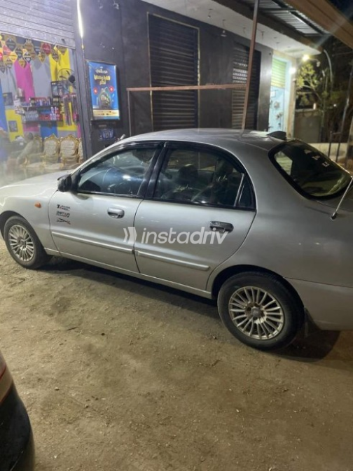 Daewoo Lanos 2006 Silver Used for Sale - 4