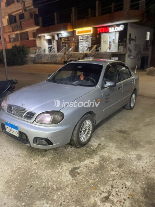 Daewoo Lanos 2006 Silver Used for Sale - 5
