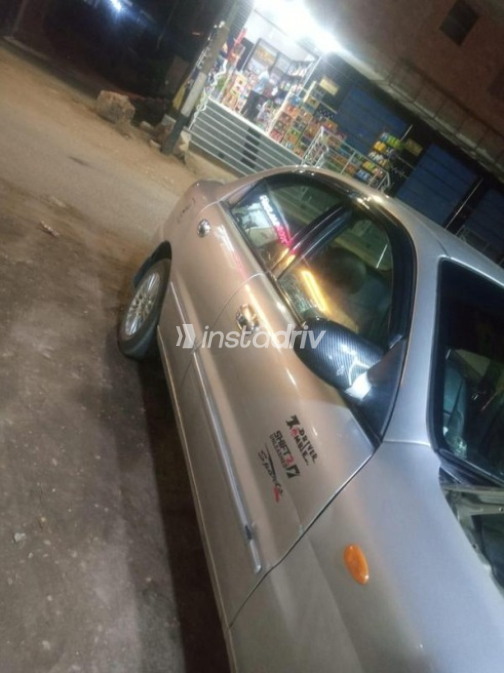 Daewoo Lanos 2006 Silver Used for Sale - 7